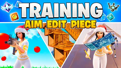 AIM EDIT PIECE 🎯 TRAINING