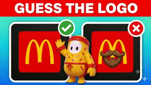 GUESS CORRECT LOGO🔎