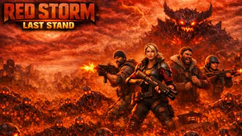 Red Storm: The Last Stand