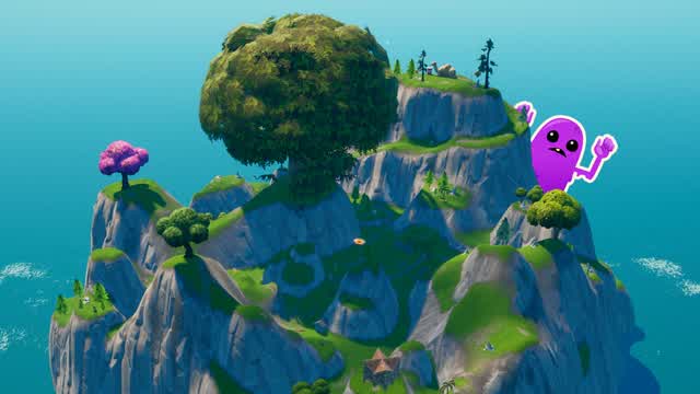 4 Player FFA with 3 lives