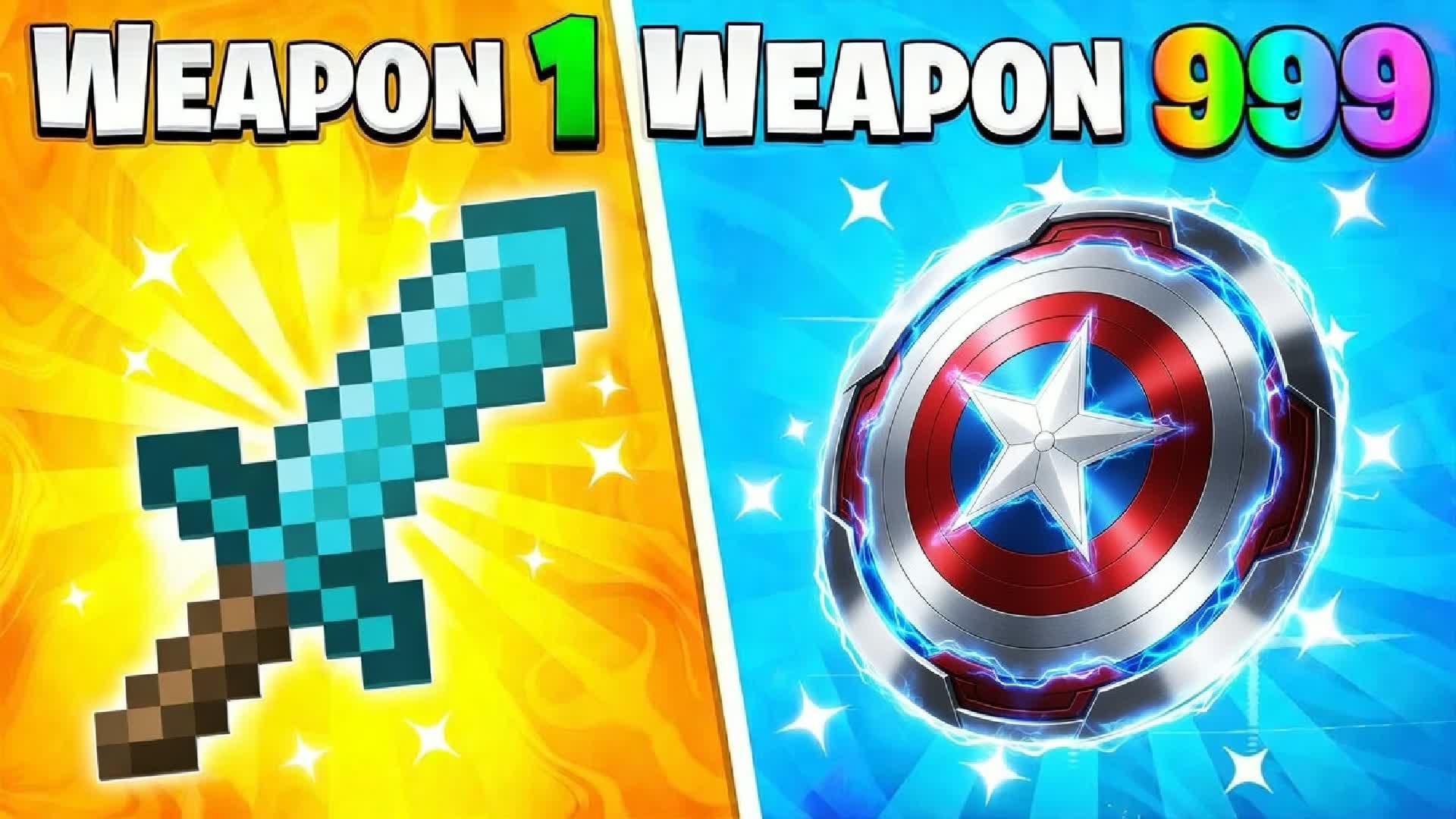 新インフィニティカオス🔫ガンゲーム⭐️ワンショット🎯