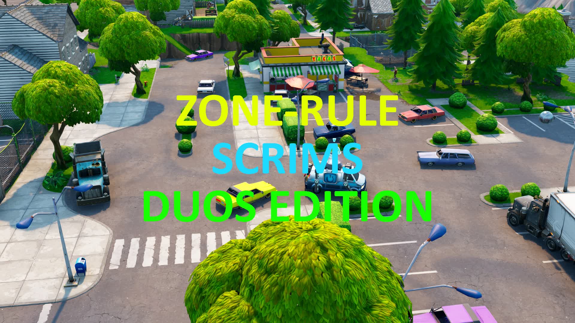 Zone-Rule Duos Royale
