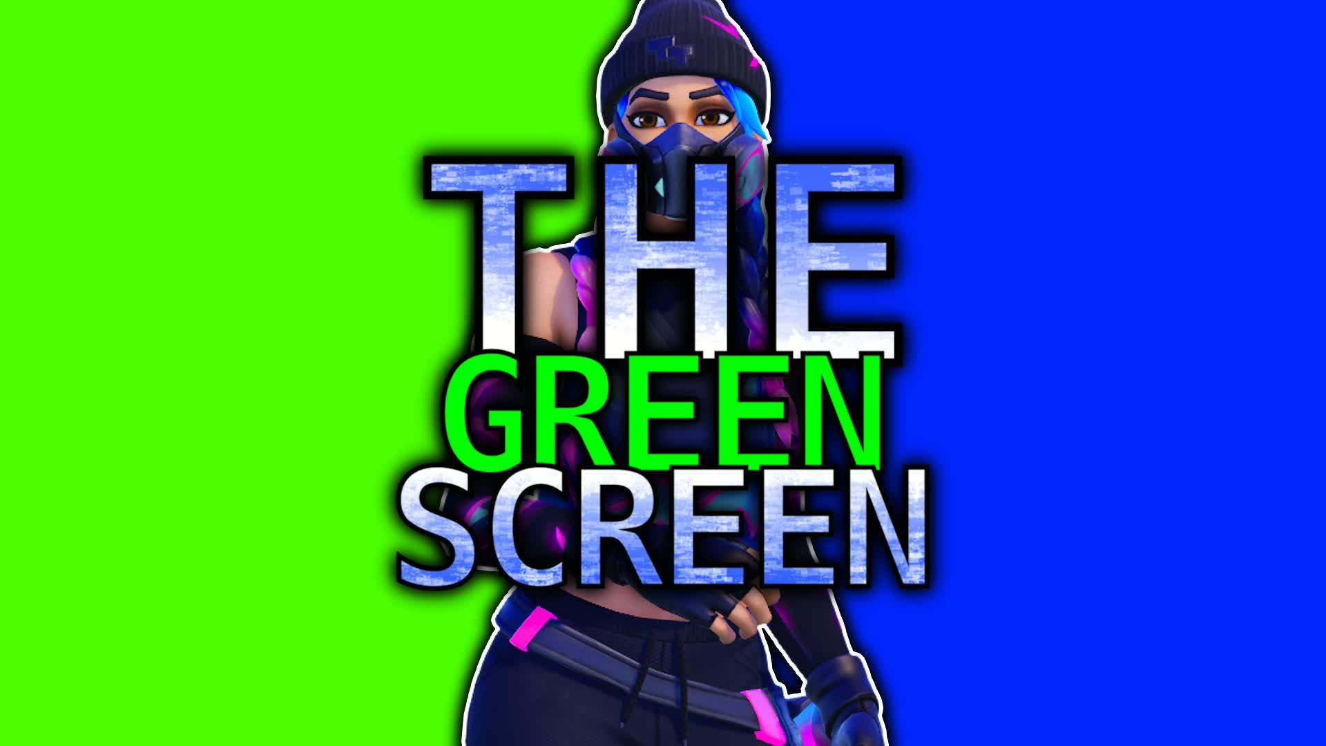 The Green Screen 🎥
