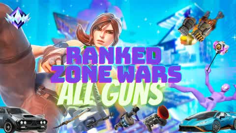 Fun Zone Wars by Shyoux