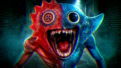 GHOST JANITORS [HORROR]