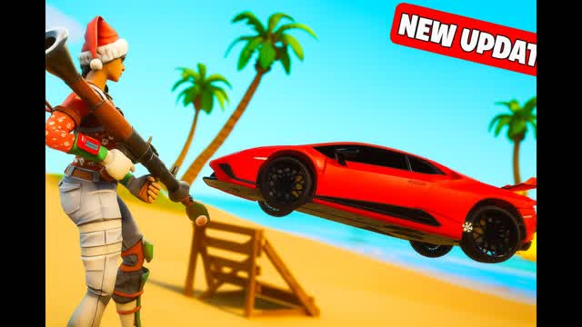 Summer Rockets Versus Cars