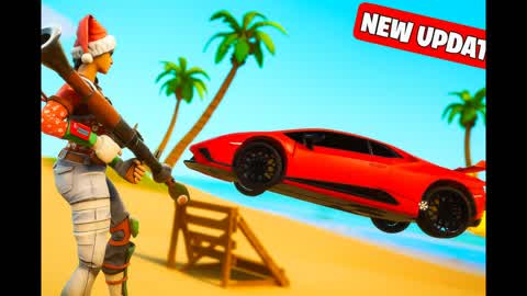 Summer Rockets Versus Cars