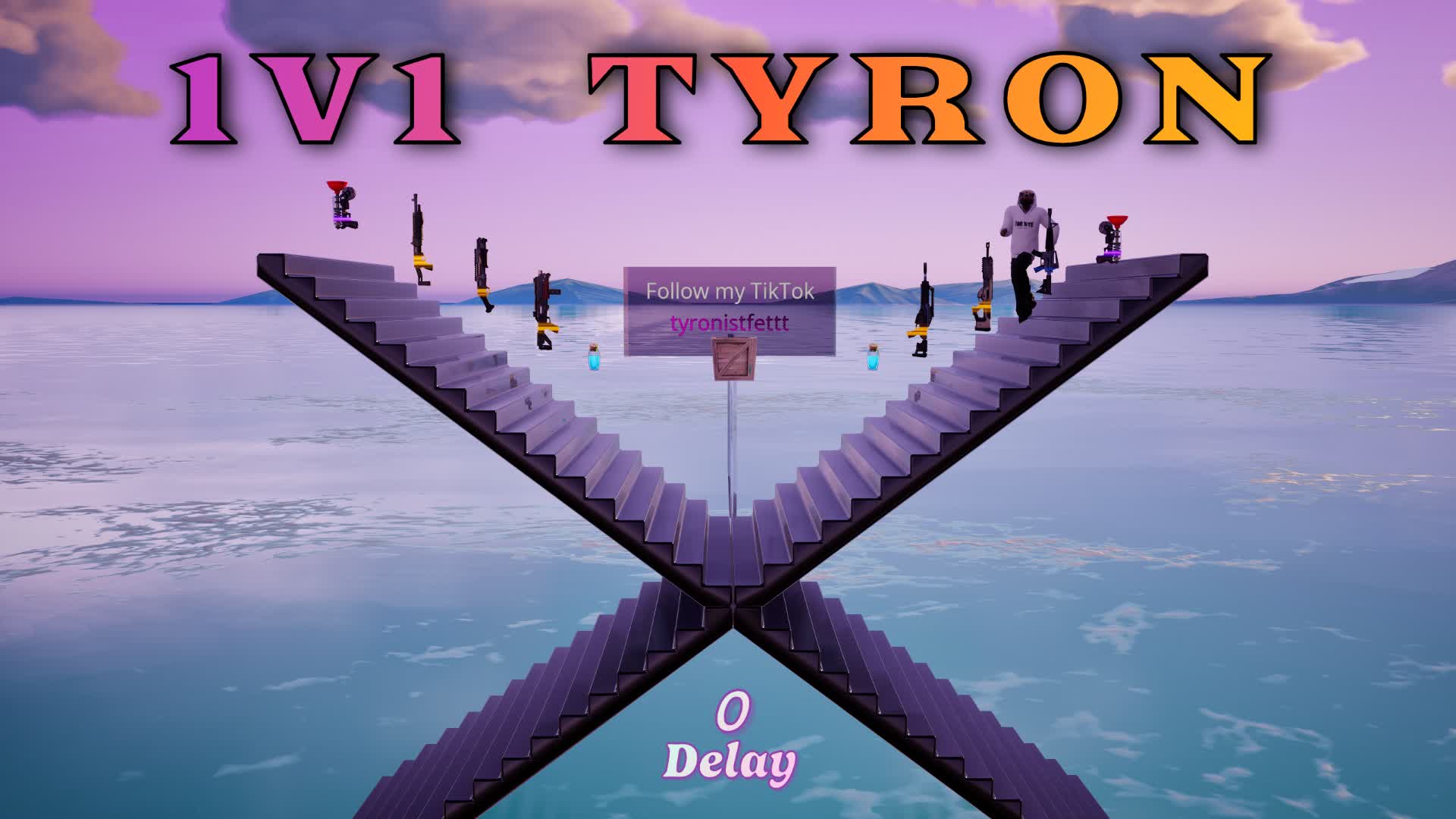 1v1 Tyron