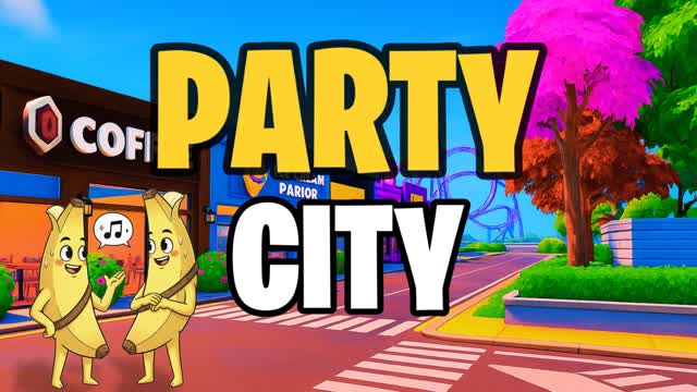 PARTY CITY🥳RP