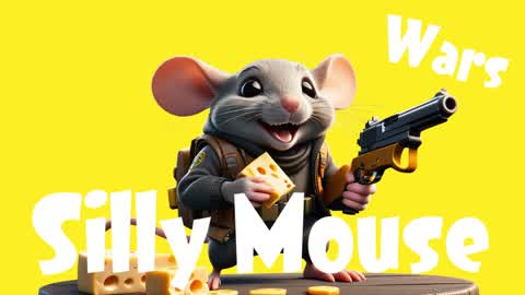 🐭SILLY MOUSE WARS 🧀