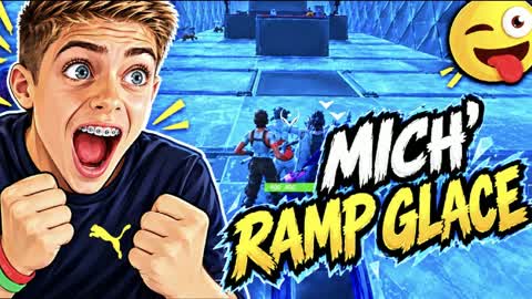 Mich' Ramp Glace