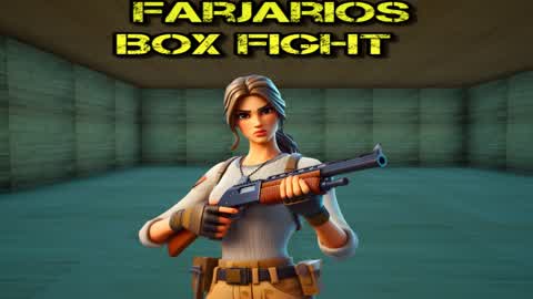 FARJARIOS BOX FIGHT  PVP