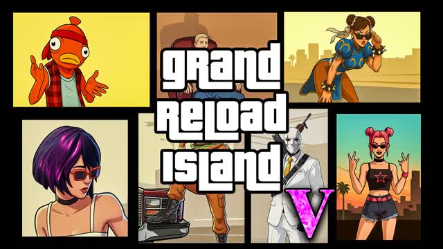 GRAND RELOAD ISLAND 5