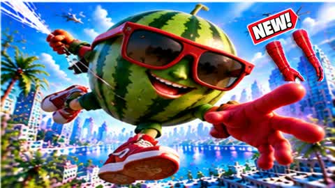 😎Battle SPIDER CITY GUN GAME GO NEW🎯