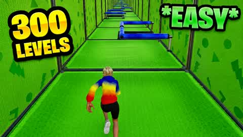 DEFAULT PARKOUR +300 LEVELS سباق الموت