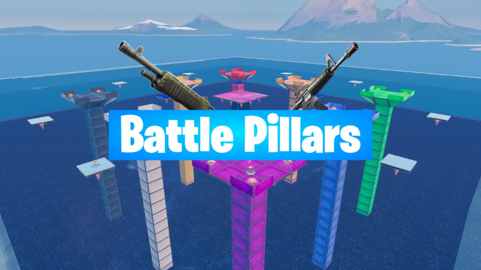 Battle Pillars