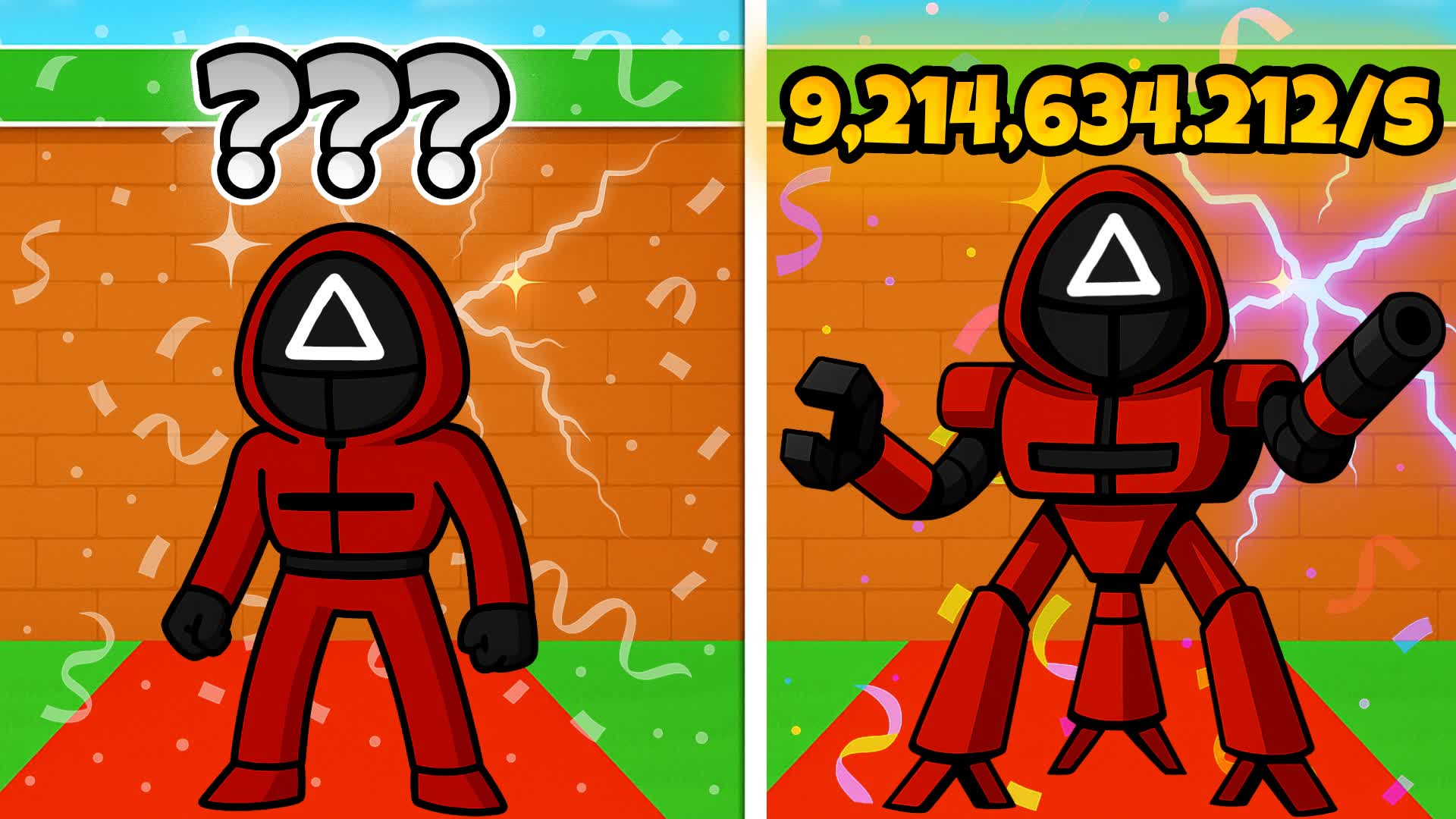 Steal the Squid 🦑 (NEW!)