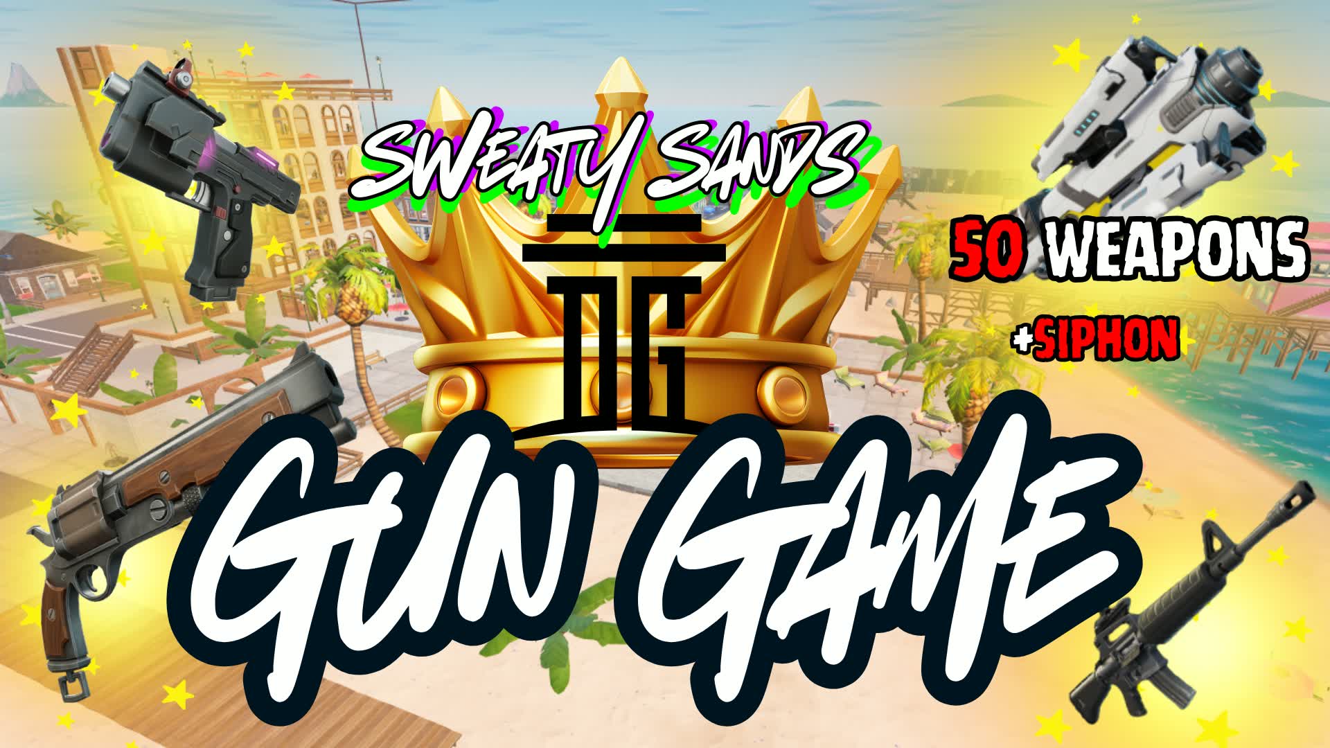💦Sweaty Sands OG Gun Game💦