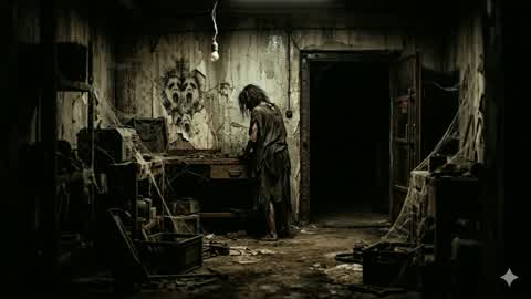 The horror game 1