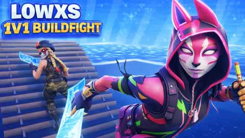 LOWXS 1V1 BUILD FIGHT (200 PUMP)