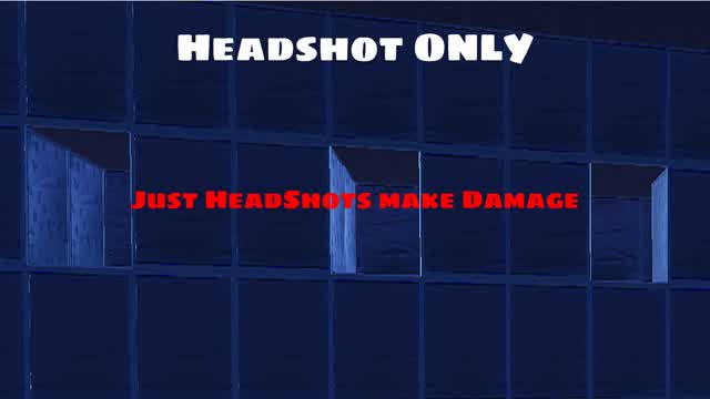 🎯🔥HEADSHOT🔥ONLY🔥MAP🔥🎯