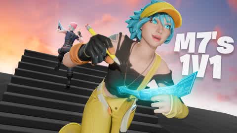 M7's 1v1 BULID FIGHTS