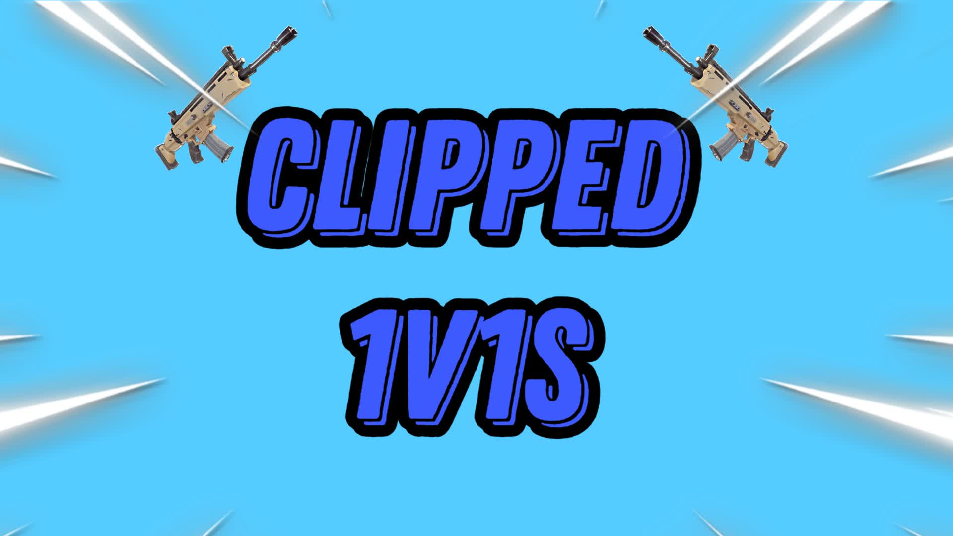 clipped 1v1s