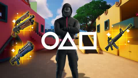 🔫GUN GAME - SQUIDNITE