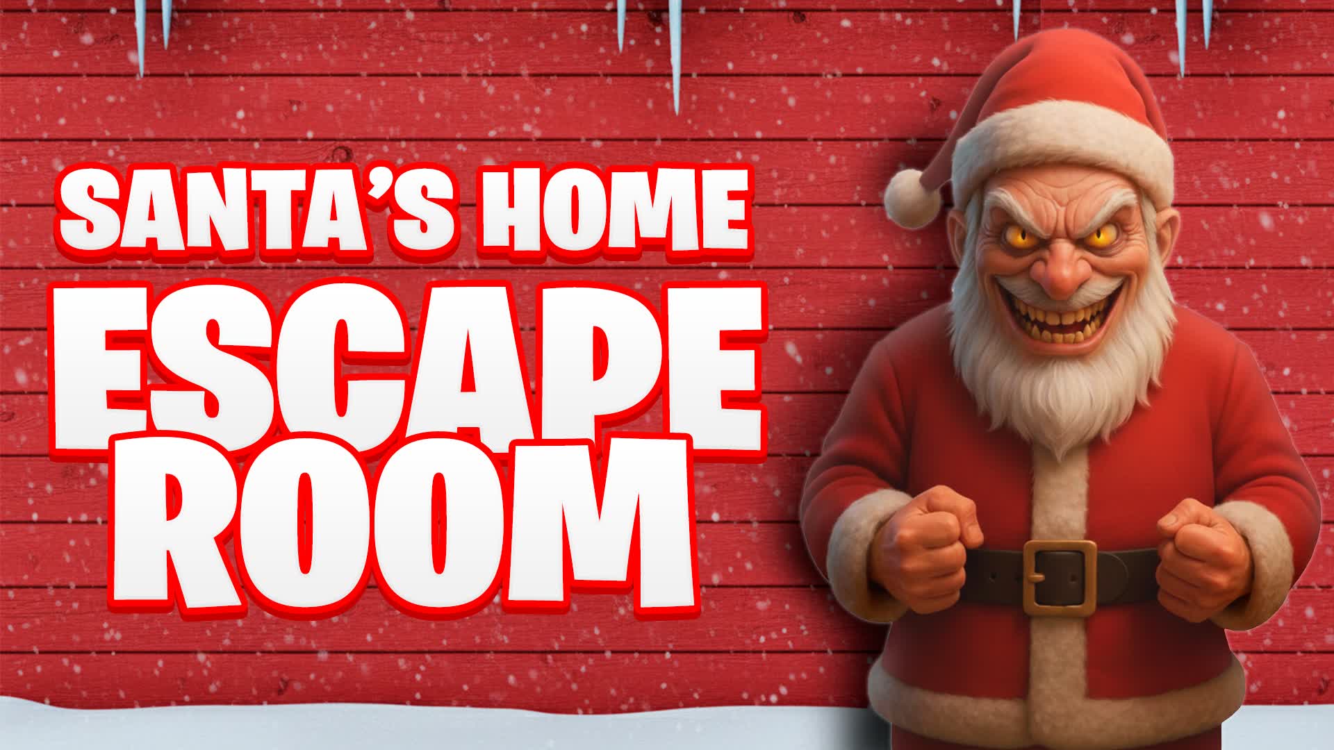 Santa's House Escape Room 🎄🧠