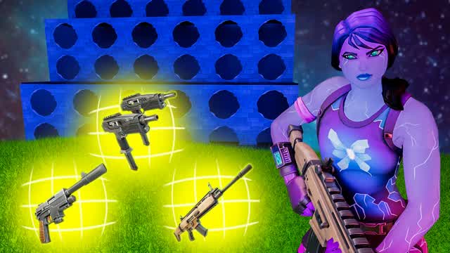 32 Player Zone Wars💥 (Competitive)