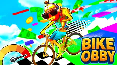 Bike Obby!🏁🚲