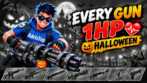 EVERY GUN 1HP