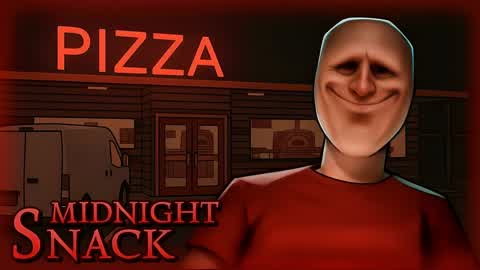 MIDNIGHT DINER [HORROR]