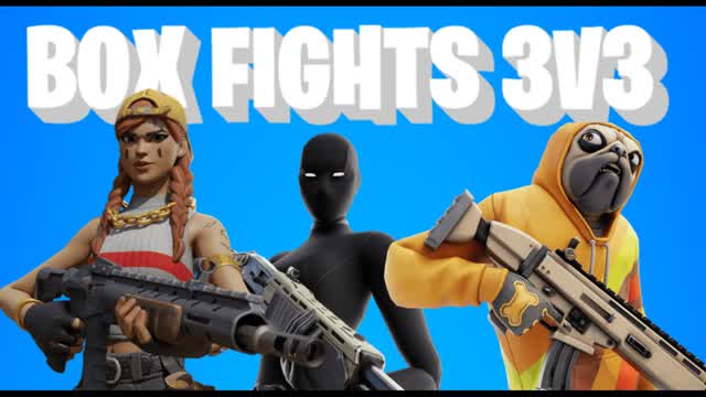 Custom Box Fights 3v3