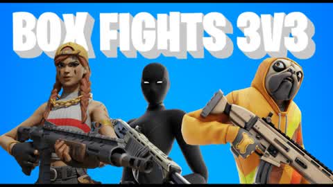 Custom Box Fights 3v3