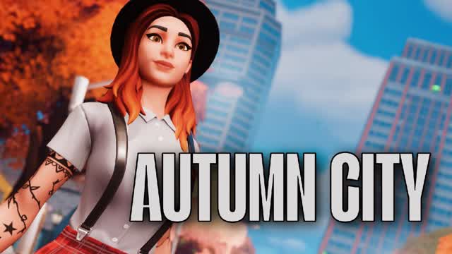Autumn City