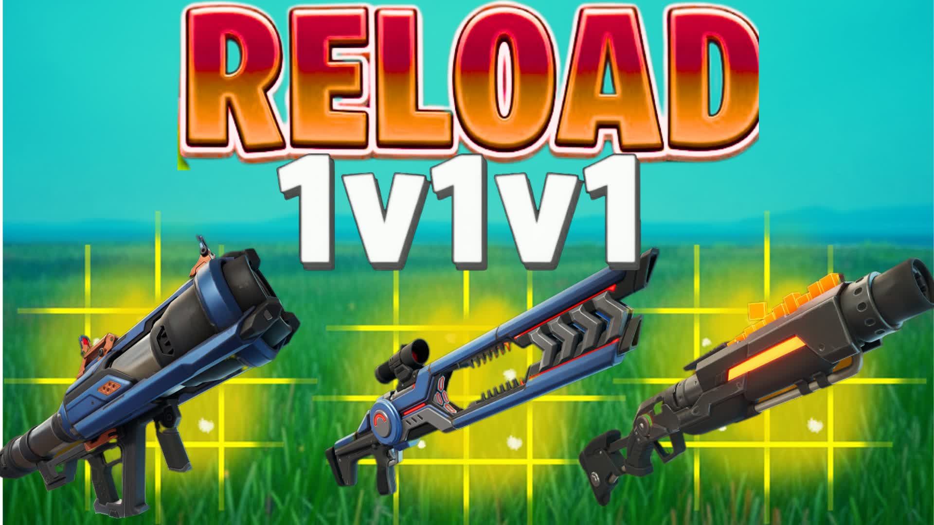 ラピッドリロード 1v1v1