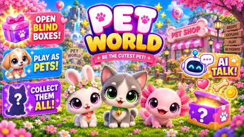PetWorld