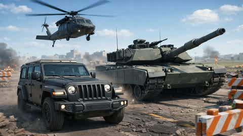 🧟ZOMBIE TOWER TRAP DEFENSE METROPOLY 3