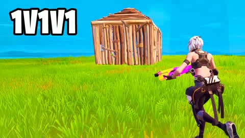1V1V1 RELOAD REALISTIC FFA!