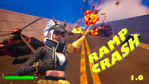 Ramp Crash