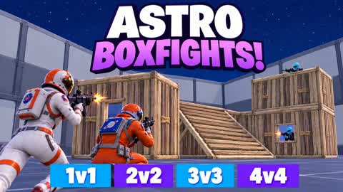Astro Boxfights