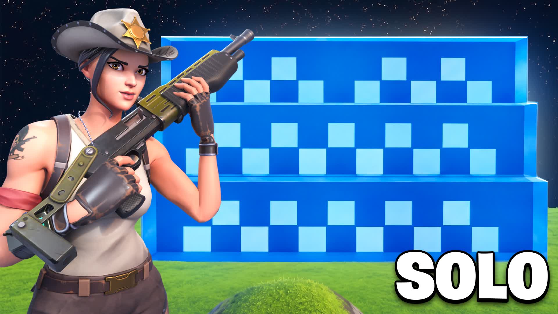 CARLIN ZONE WARS [SOLO]