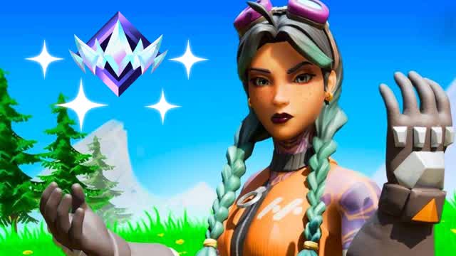 1v1 BUILD FIGHTS [RANKED!]