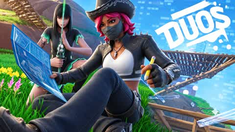 DUO ZONE WARS (2v2)