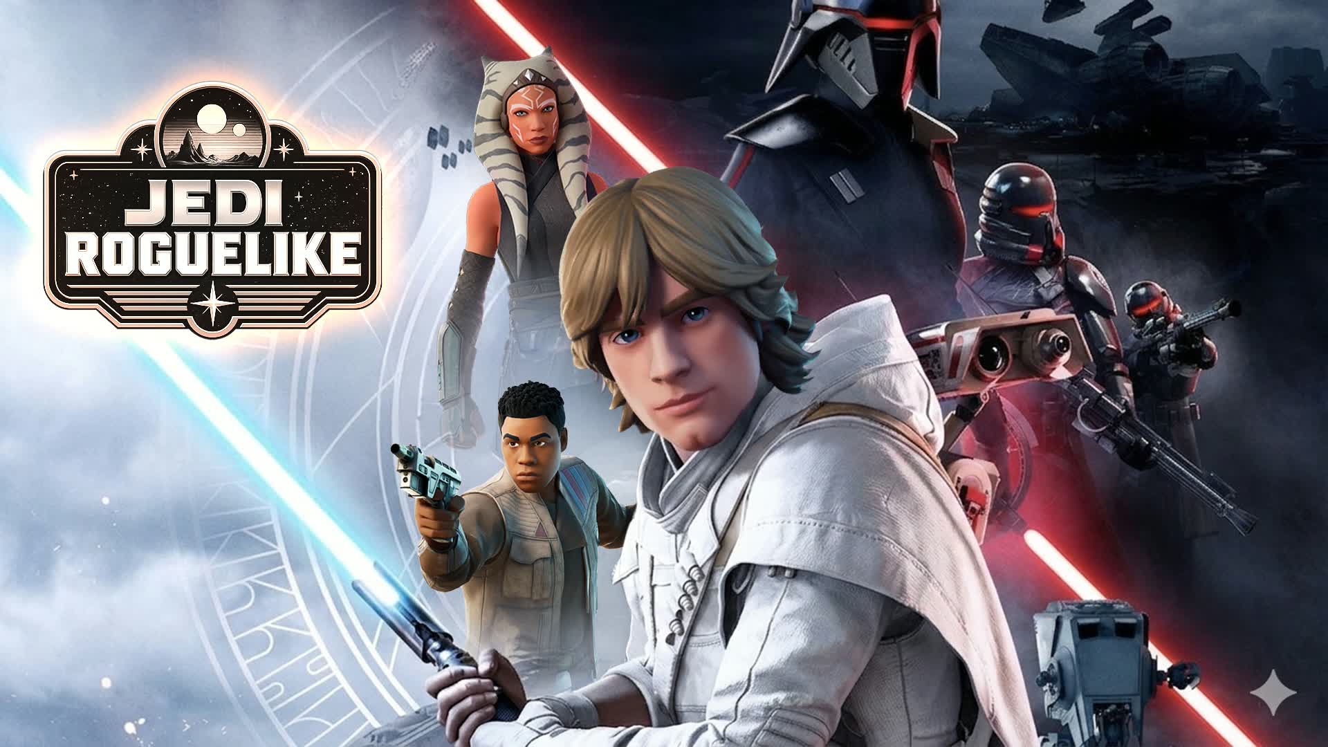 JEDI ESCAPE