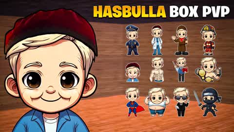 HASBULLA BOX PVP 📦