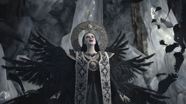Resident evil Miranda Bossfight