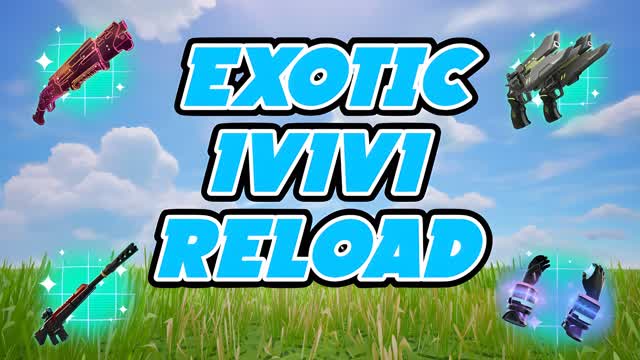 1v1v1 EXOTIC PVP 1v2 1v1v1v1 FFA HERO