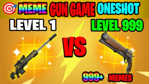 🎯MEME GUN GAME ONESHOT🎯